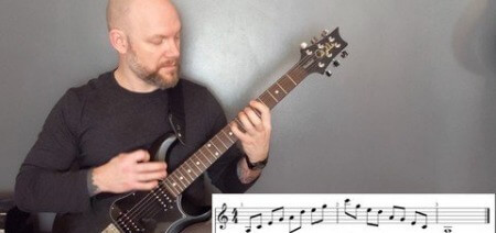 Udemy Master Guitar Pentatonic'S Create A Unique Sound TUTORiAL